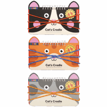 Barnes & Noble Cat's Cradle game