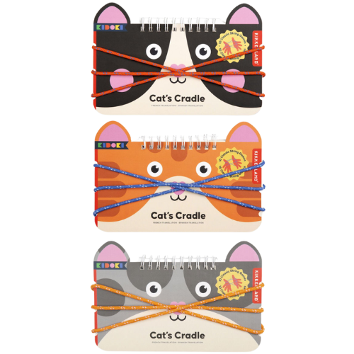 Barnes & Noble Cat's Cradle game