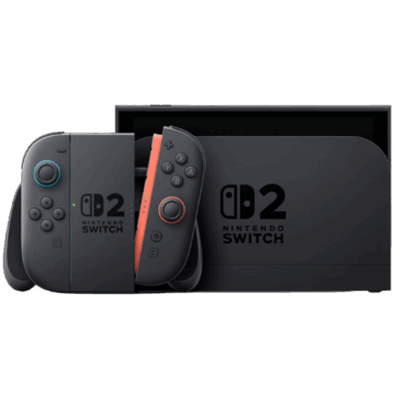 TargetNintendo Switch 2 Console + Mario Kart World Bundle
