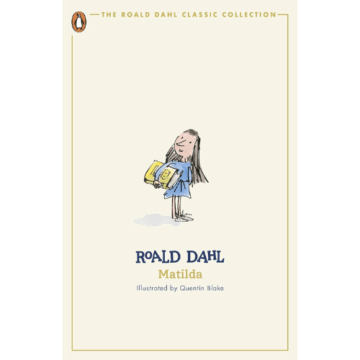 Amazon (US) Matilda (The Roald Dahl Classic Collection) Paperback