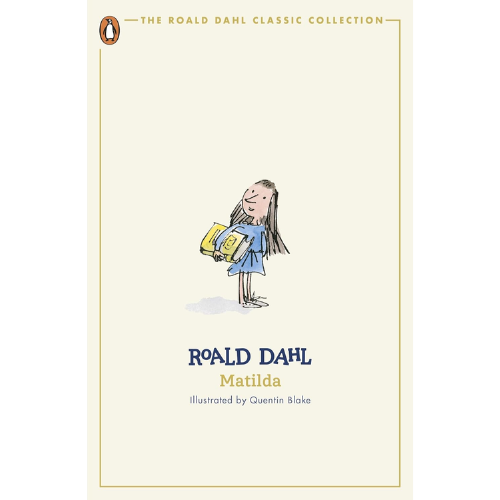 Amazon (US) Matilda (The Roald Dahl Classic Collection) Paperback