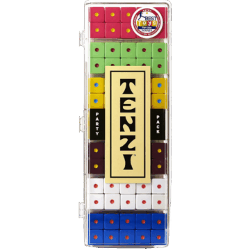 Amazon (US) TENZI Party Pack Dice Game