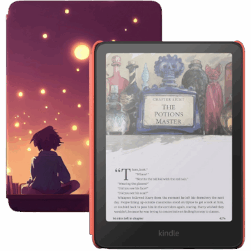 Amazon Kindle Colorsoft Kids 16GB (newest model)