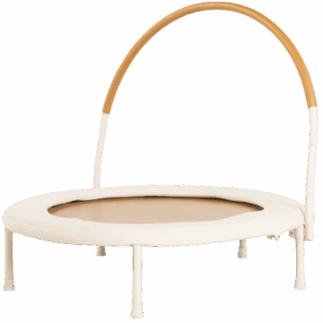 Gathre Toddler Trampoline with Removable Handle | Heirloom