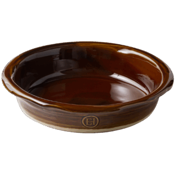 Williams-Sonoma Emile Henry French Ceramic Potter Pie Dish