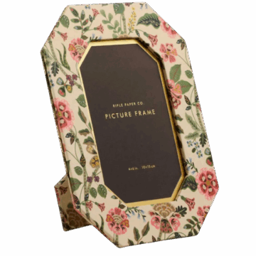 Rifle Paper Co.Paper Wrapped Picture Frame