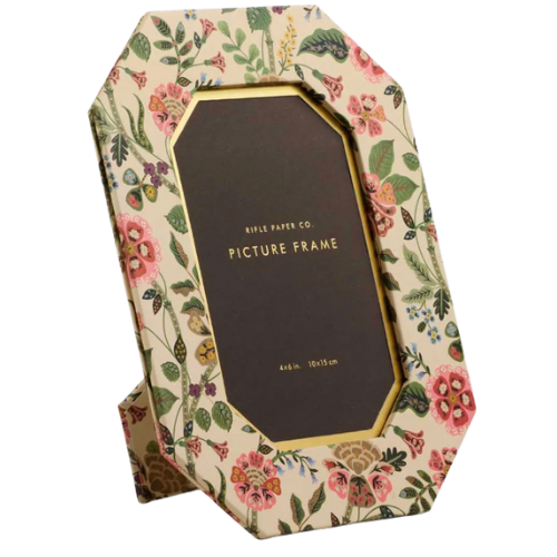 Rifle Paper Co.Paper Wrapped Picture Frame