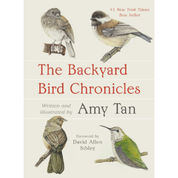 The Backyard Bird Chronicles book