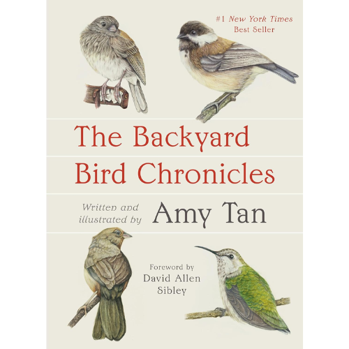 The Backyard Bird Chronicles book
