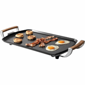Amazon (US) Boska Electric Griddle Pro – PFAS-Free Ceramic Nonstick Surface –