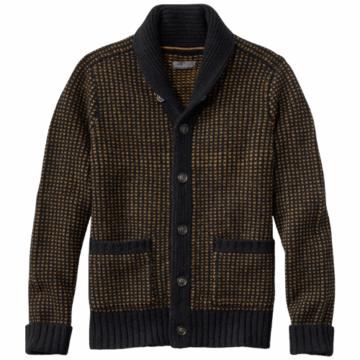Men's Signature 1980 Matinicus Rock Sweater, Cardigan