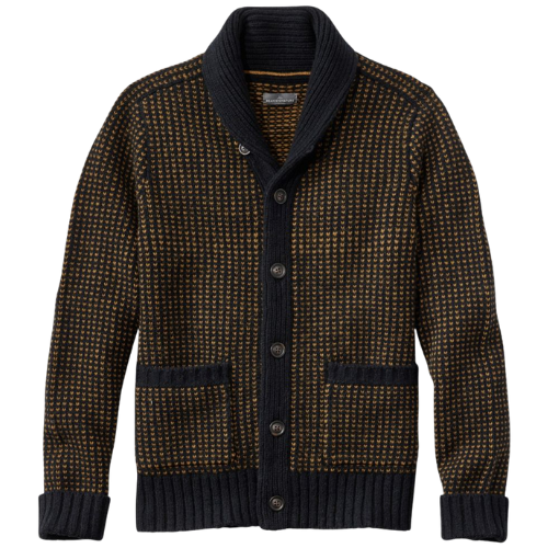 Men's Signature 1980 Matinicus Rock Sweater, Cardigan