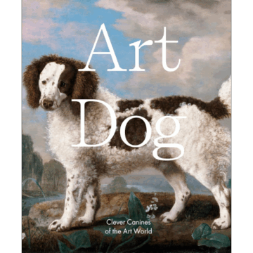 Amazon (US) Art Dog: Clever Canines of the Art World Hardcover