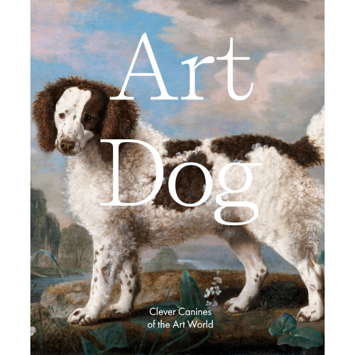 Amazon (US) Art Dog: Clever Canines of the Art World Hardcover