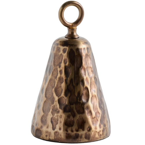 Pottery Barn (US) Brass Bell Doorstop