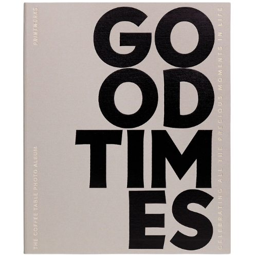 Saks Fifth Avenue Photo Album - Good Times