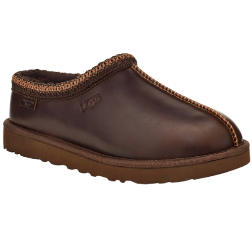 Nordstrom UGG® Tasman Leather Slipper (Men)