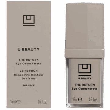 The Return Eye Concentrate – U Beauty