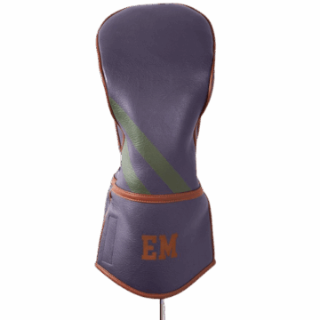 Mark and Graham Leather Golf Driver Club Cover