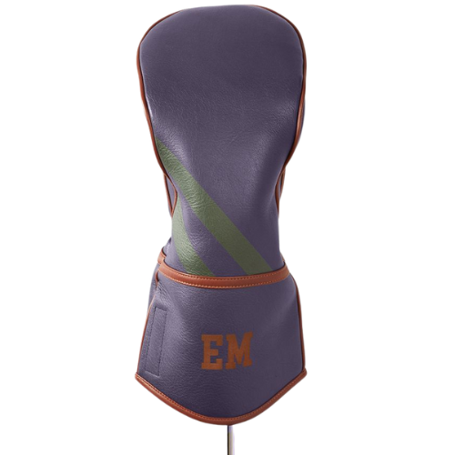 Mark and Graham Leather Golf Driver Club Cover