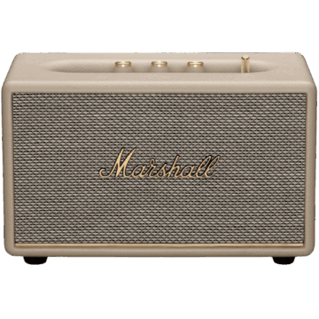 Marshall Acton III Bluetooth Home Speaker - Cream