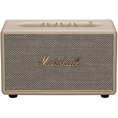 Marshall Acton III Bluetooth Home Speaker - Cream