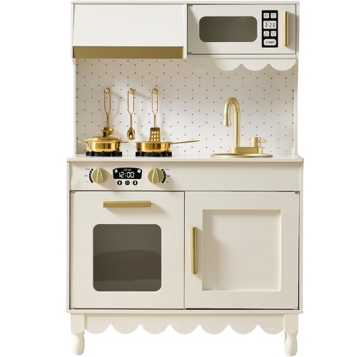 Amazon Scalloped Play Kitchen