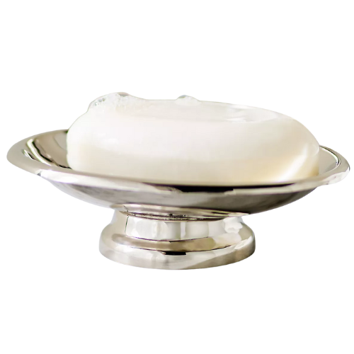 Anthropologie (US) Bedford Silver Soap Dish