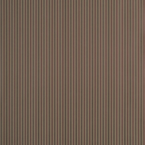 Thibaut Conner Stripe Brown Wallpaper