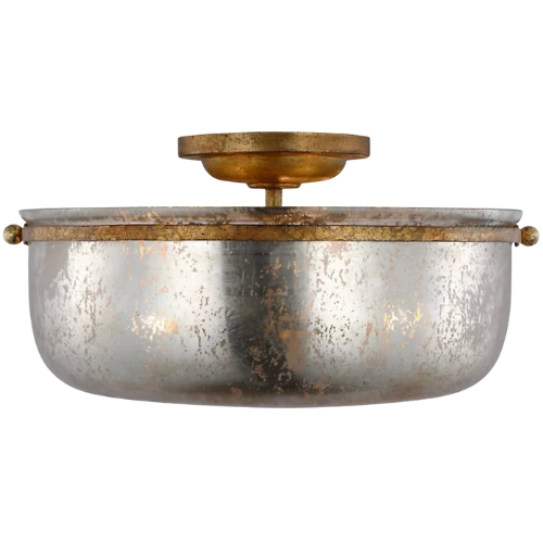 Lorford Medium Semi-Flushmount Visual Comfort