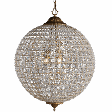 Arhaus Poppy Chandelier