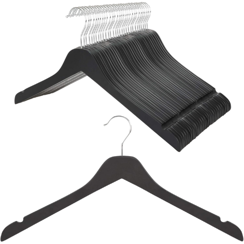Slim Wood Hangers