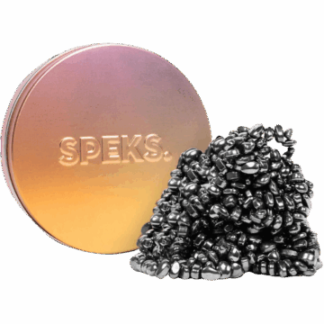 Amazon (US) Speks Crags Ferrite Putty | 500+ Ferrite Stones in a Tin, Fidget Toy for
