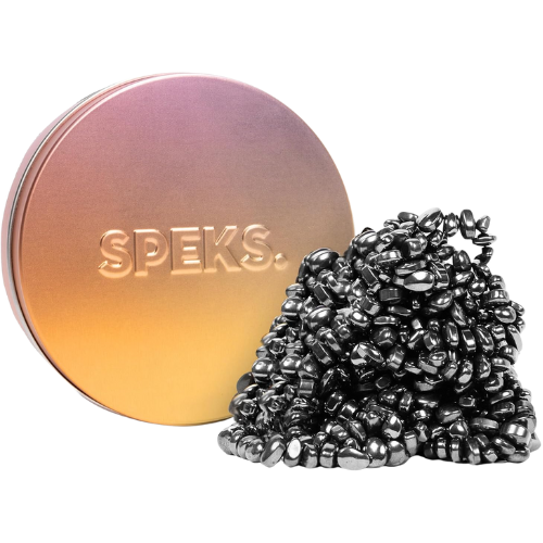 Amazon (US) Speks Crags Ferrite Putty | 500+ Ferrite Stones in a Tin, Fidget Toy for