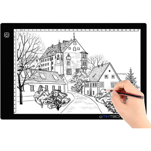 Amazon (US) A4 Ultra-Thin Portable LED tracing Light Box Dimmable Brightness LED