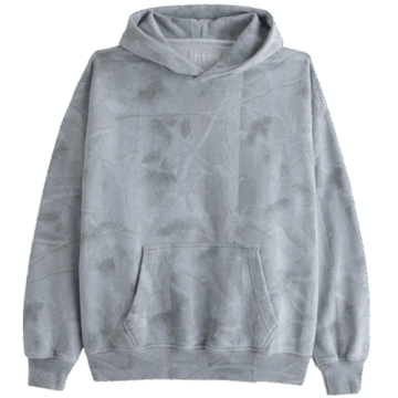 Abercrombie & Fitch (US) Men's Essential Popover Hoodie camo
