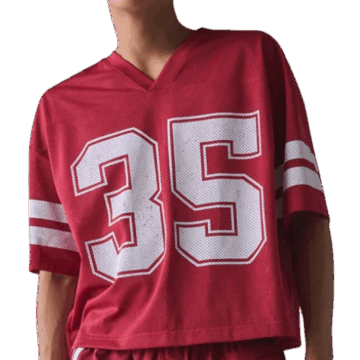 Urban Outfitters (US and RoW) Good Game Football Jersey Tee