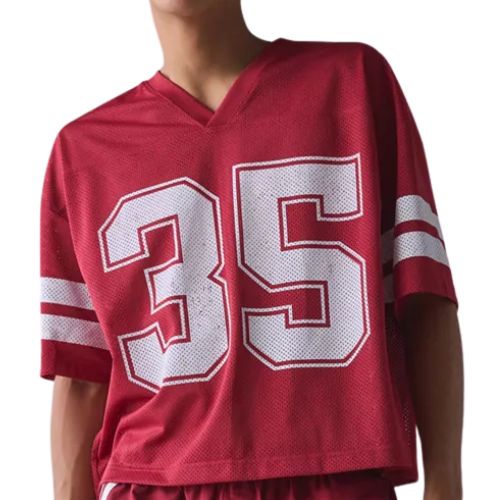Urban Outfitters (US and RoW) Good Game Football Jersey Tee