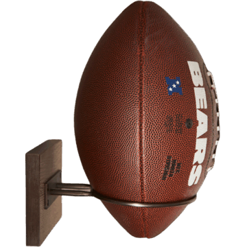 Pottery Barn Teen Wood Ball Holder