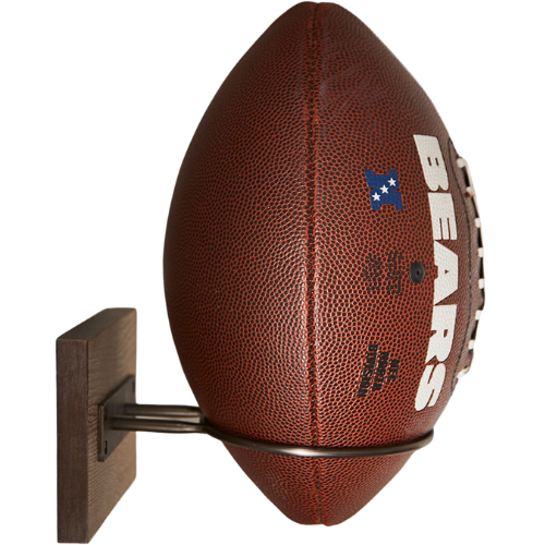 Pottery Barn Teen Wood Ball Holder