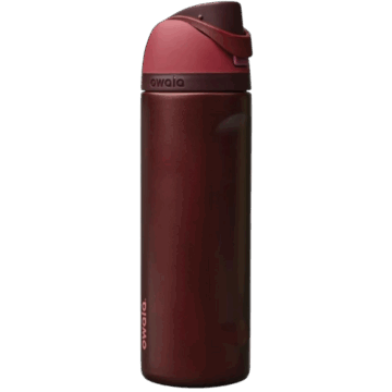 Amazon (US) Owala FreeSip Insulated Stainless Steel Water Bottle with Straw, BPA-Free