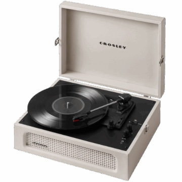 Target Crosley Voyager Bluetooth Vinyl Record Player