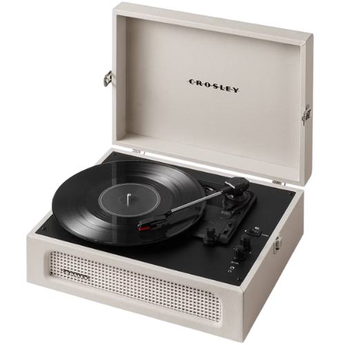 Target Crosley Voyager Bluetooth Vinyl Record Player