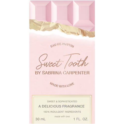Ulta Sweet Tooth Eau de Parfum Sabrina Carpenter