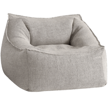 West Elm (US) Modern Lounger