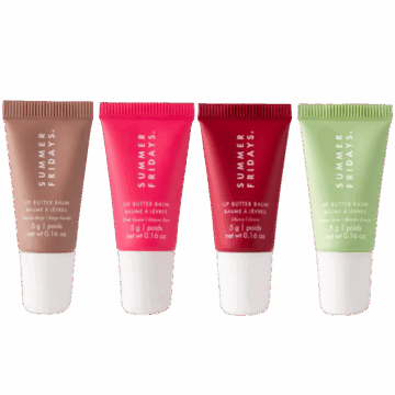 Summer Fridays (US) The Lip Butter Balm Minis