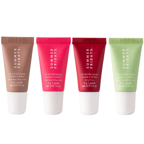 Summer Fridays (US) The Lip Butter Balm Minis