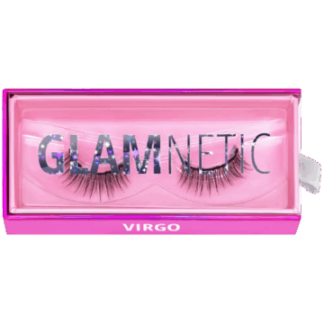 Glamnetic Virgo Magnetic Lashes false eyelashes