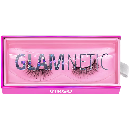 Glamnetic Virgo Magnetic Lashes false eyelashes