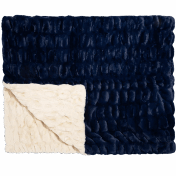Lola Blankets Classic Coastal